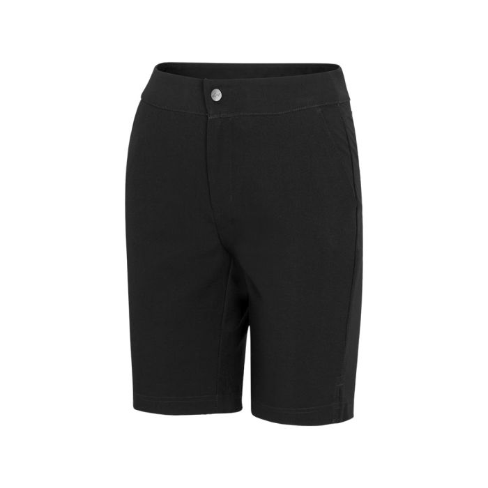 Greg Norman Women's G2S24XLH448 Golf Shorts - Black