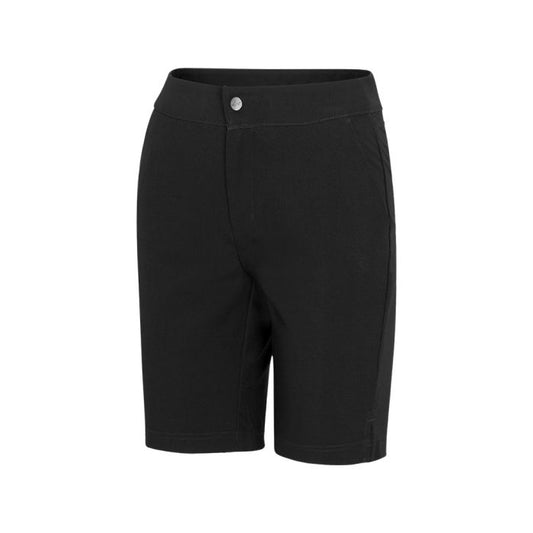 Greg Norman Women's G2S24XLH448 Golf Shorts - Black