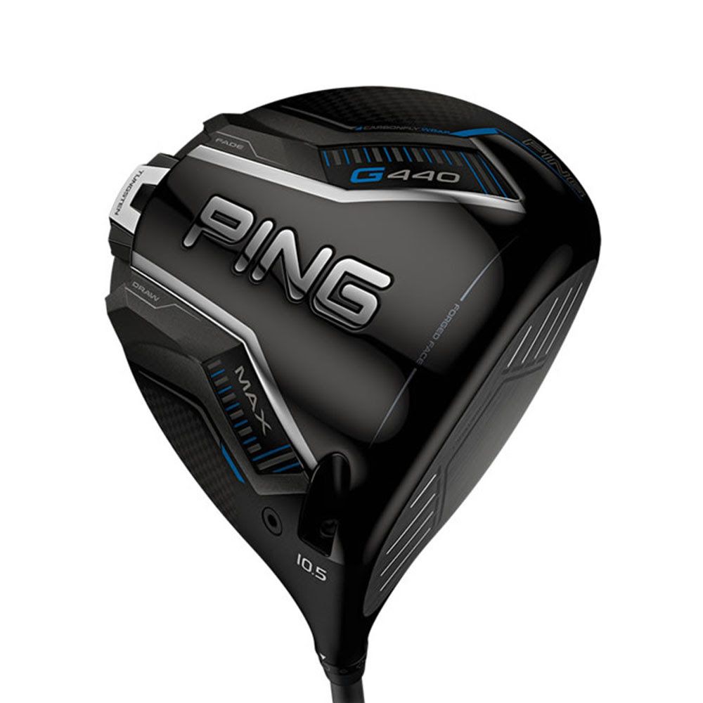 Ping G440 Max Driver 9 Degree