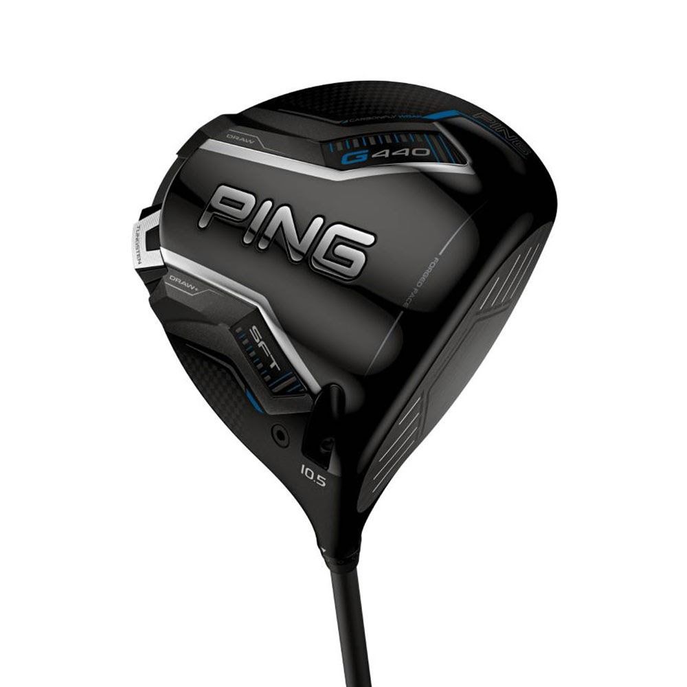 PING G440 SFT Driver 10.5 Degree