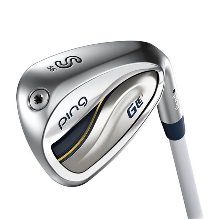 Ping Women's G Le3 Combo Hybrid/Iron Set