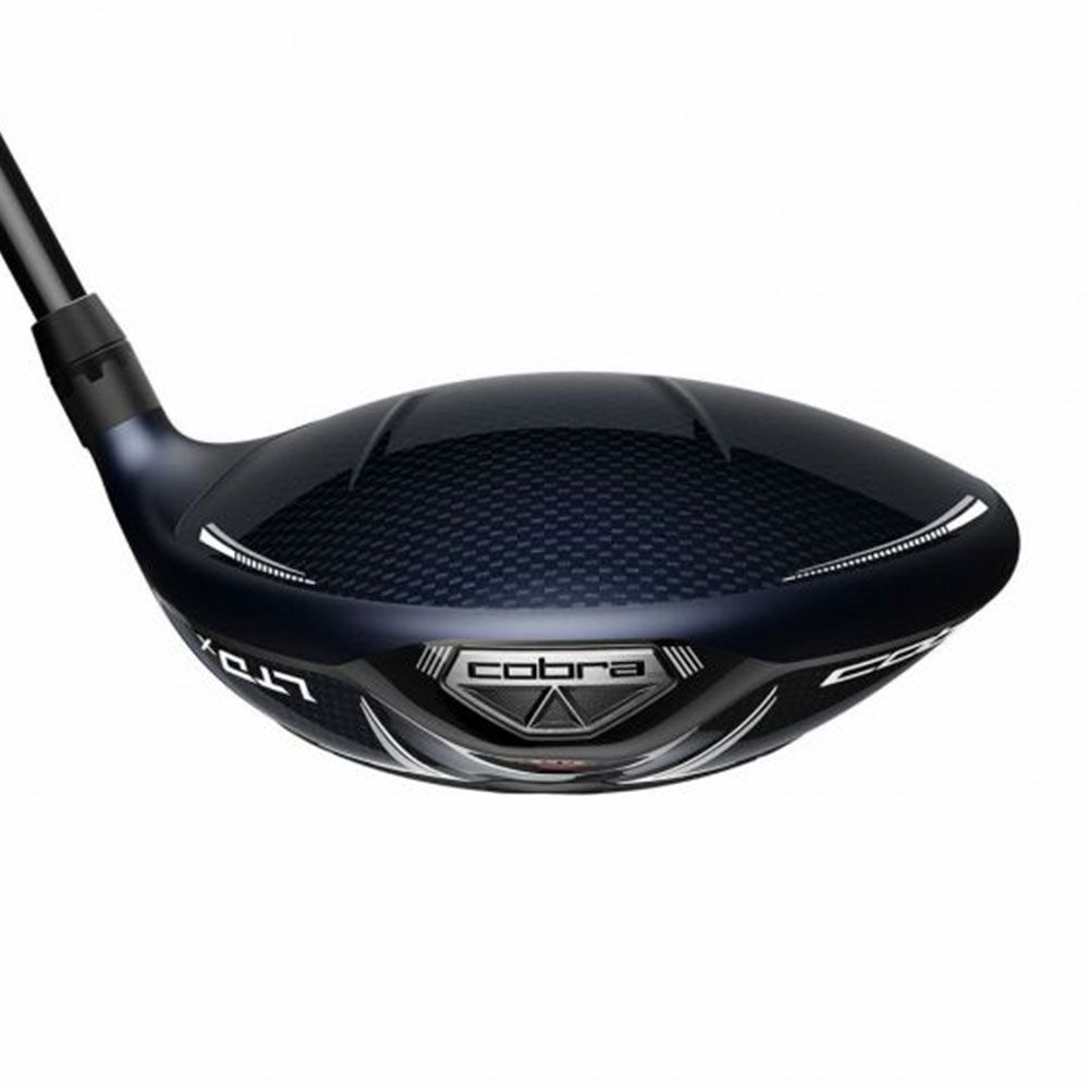 Cobra LTDx Driver - Peacoat/Red
