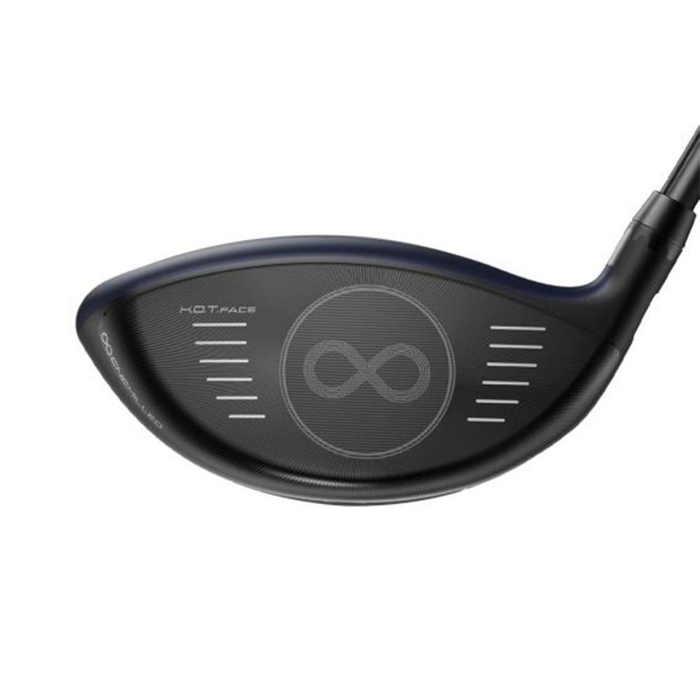 Cobra LTDx Driver - Peacoat/Red