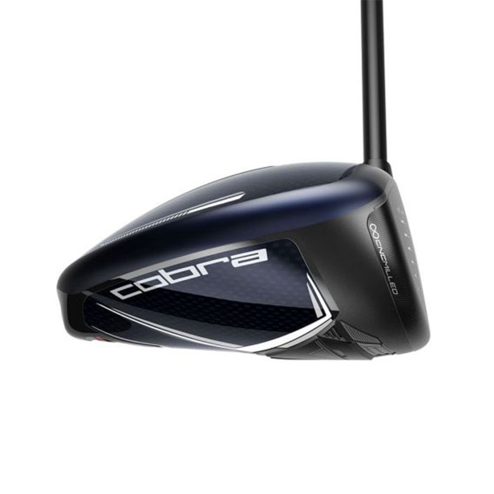 Cobra LTDx Driver - Peacoat/Red