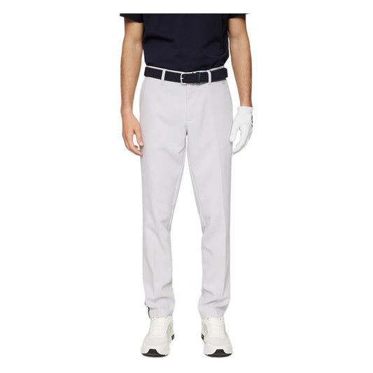 J LINDEBERG Men’s Heath Pant - Light grey Melange