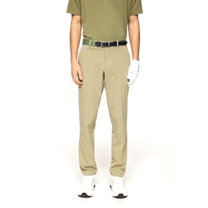 J LINDEBERG Men’s Vent Pant - Oil Green