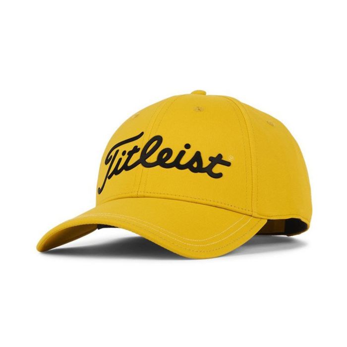 TITLEIST Men's Players Performance Ball Marker Adjustable Cap (Prior Generation)