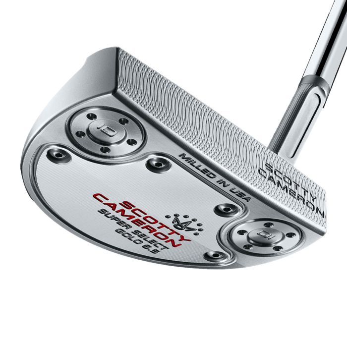 Scotty Cameron Super Select Golo 6.5 Putter