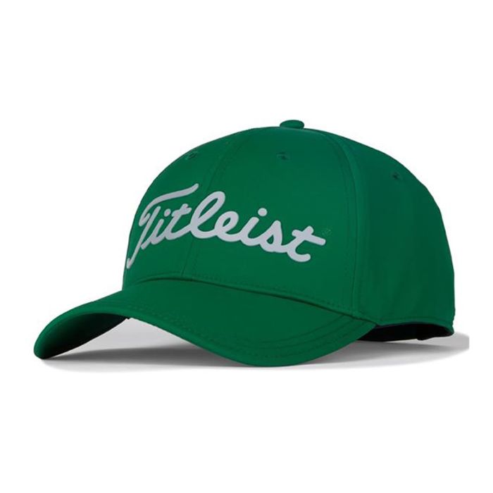 TITLEIST Men's Players Performance Ball Marker Adjustable Cap (Prior Generation)