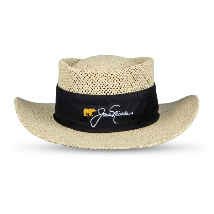 JACK NICKLAUS Men’s Pure Paper Straw Hat