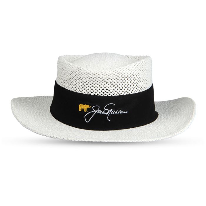 JACK NICKLAUS Men’s Pure Paper Straw Hat