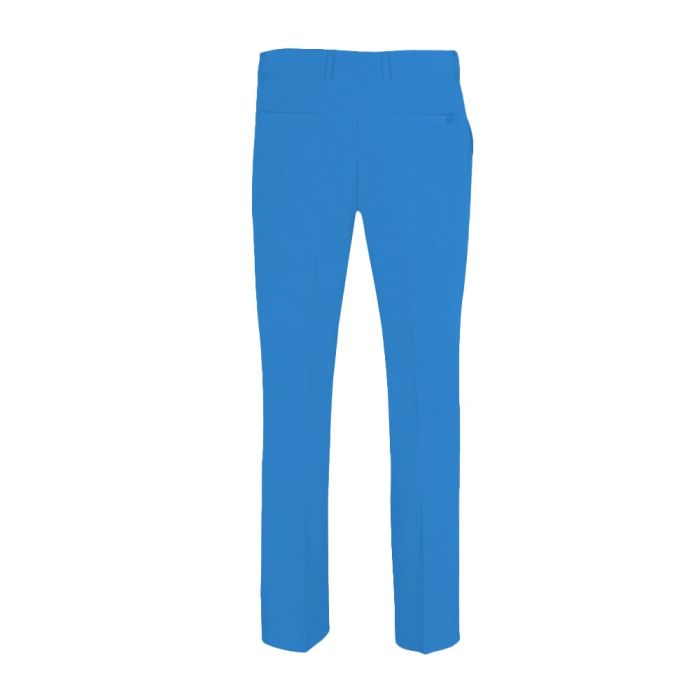 GREG NORMAN Men's 4-Way Stretch Tech Trousers - LT Cobalt (US Sizes)