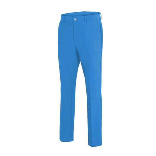 GREG NORMAN Men's 4-Way Stretch Tech Trousers - LT Cobalt (US Sizes)