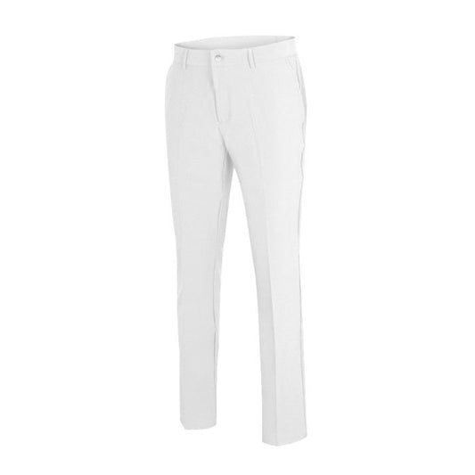 GREG NORMAN Men’s G7F23XLP557 Trousers - White (US Sizes)
