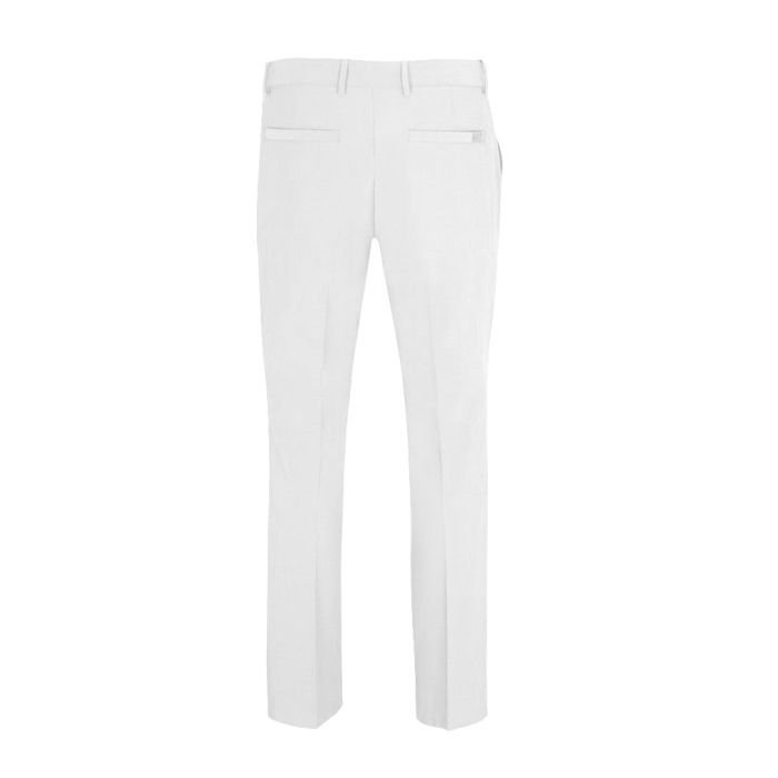 GREG NORMAN Men’s G7F23XLP557 Trousers - White (US Sizes)
