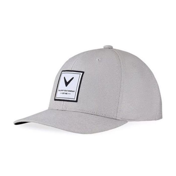 Callaway Men's Rutherford Flexfit Adjustable Cap