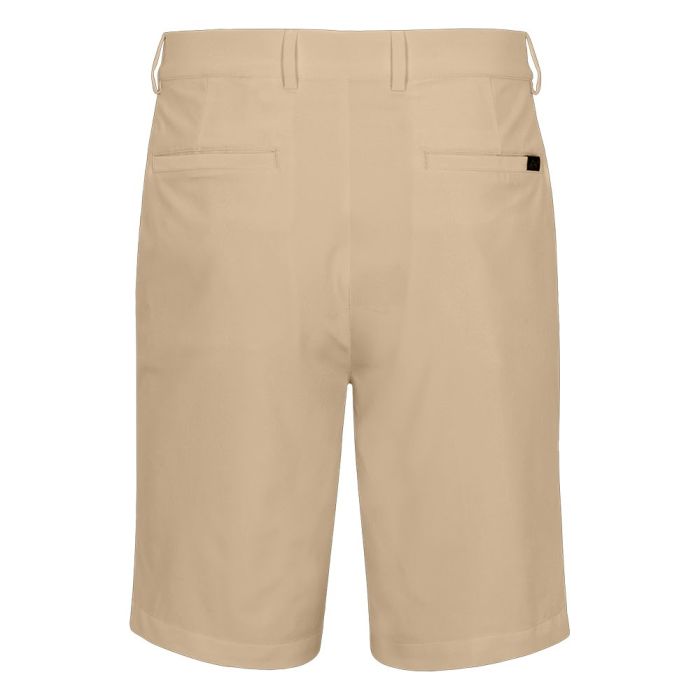 GREG NORMAN Men's Tech 9.5" Stretch Golf Shorts - Bamboo