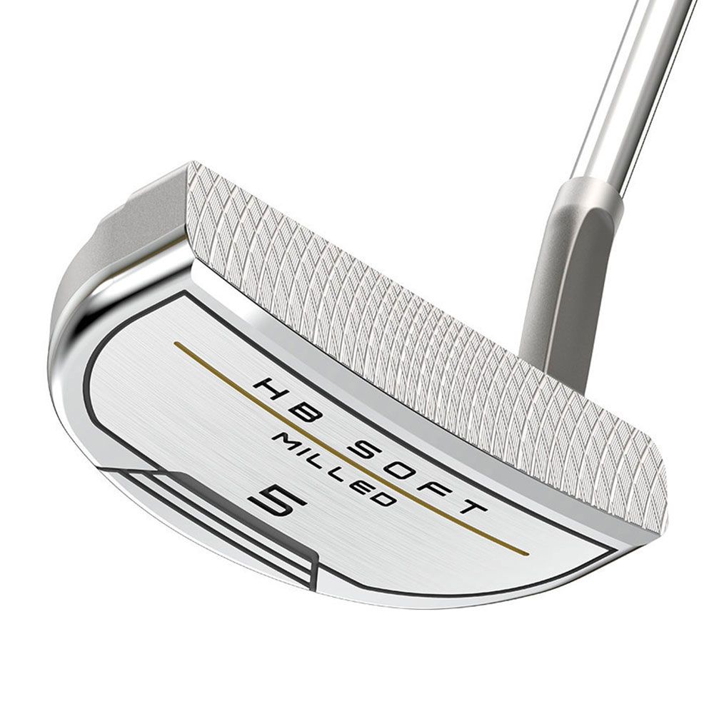 Cleveland HB Soft Milled 5 Putter