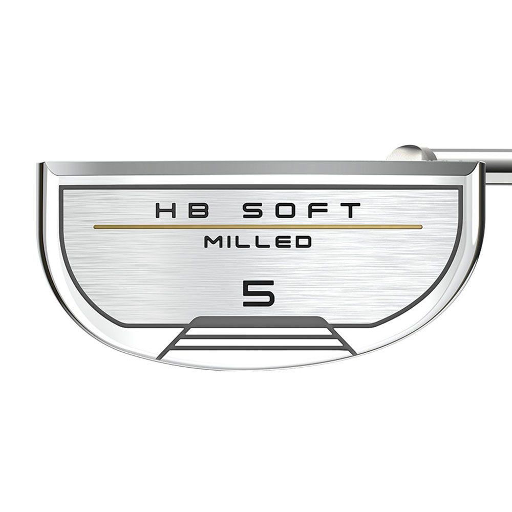 Cleveland HB Soft Milled 5 Putter