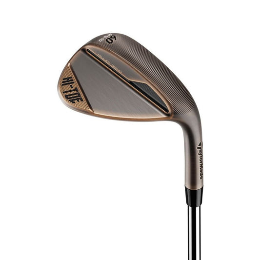 Taylormade Hi-Toe 4 Steel Wedge - Copper (Right Hand)