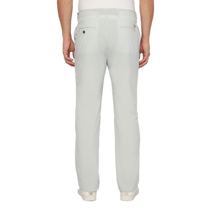 JACK NICKLAUS Men’s Belli Premium Regular Fit Trousers - Microchip