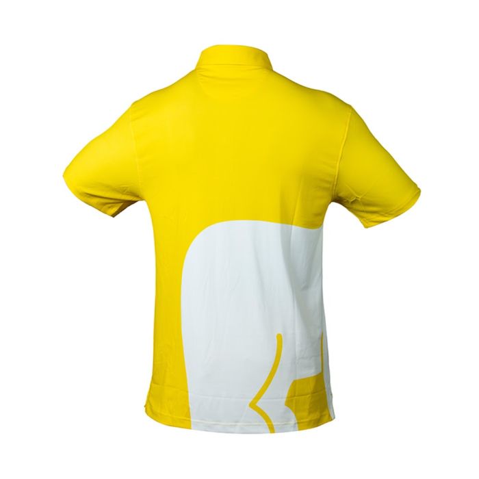 Jack Nicklaus Men's Golden Bear Golf Polo - Lemon