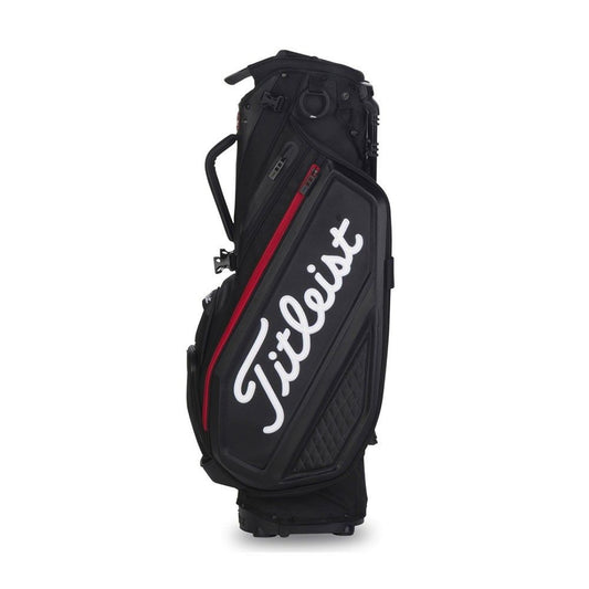 Titleist Jet Black Tour Premium Stand Bag