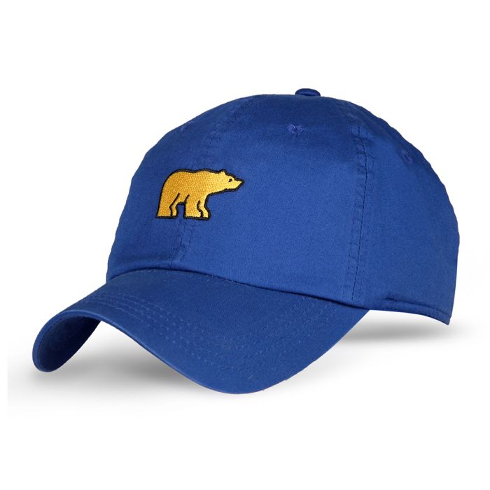 JACK NICKLAUS Men's Lightweight Cotton Adjustable Cap