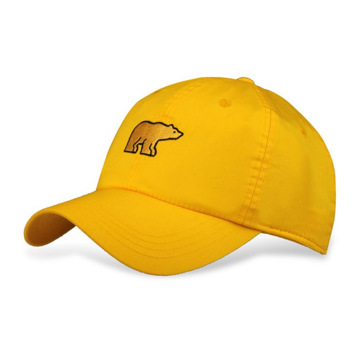 JACK NICKLAUS Men's Lightweight Cotton Adjustable Cap