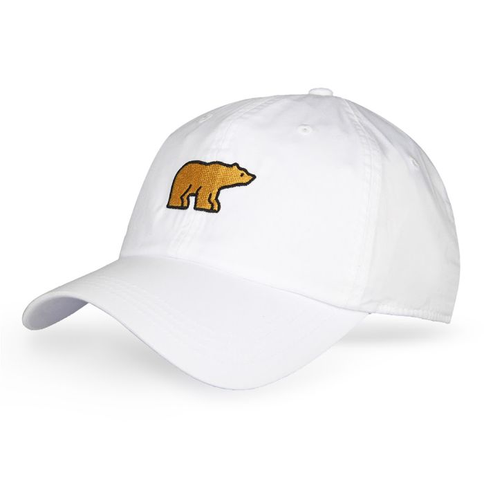 JACK NICKLAUS Men's Lightweight Cotton Adjustable Cap