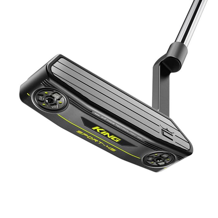 Cobra King Vintage Sport-45 Plumber Neck Putter
