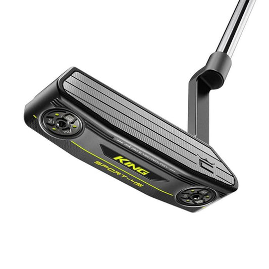 Cobra King Vintage Sport-45 Plumber Neck Putter
