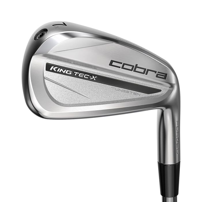 Cobra King Tec-X (4-PW) Steel Irons