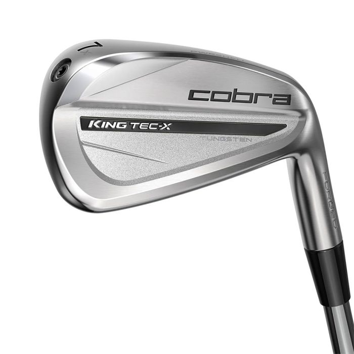 Cobra King Tec-X (4-PW) Steel Irons