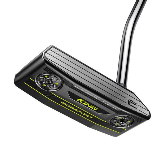 Cobra King Vintage Widesport Single Bend Putter