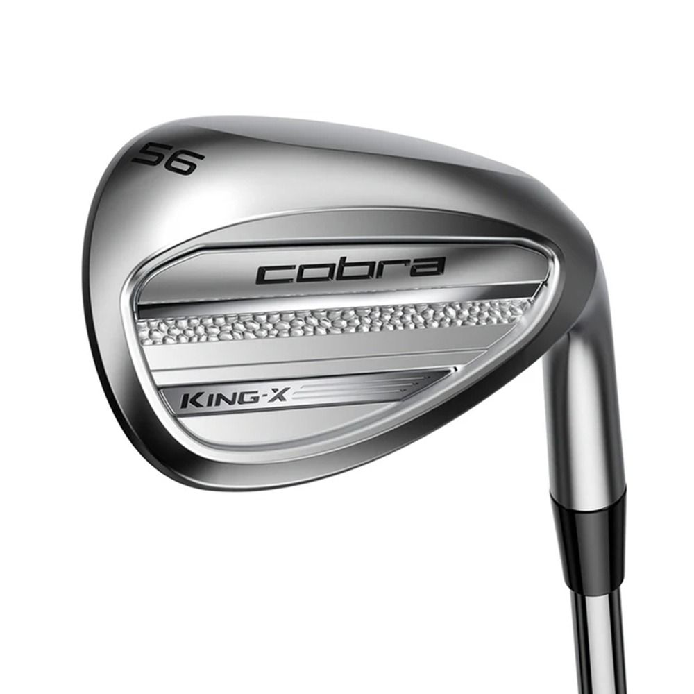 COBRA King X Steel Wedge (Right Hand)