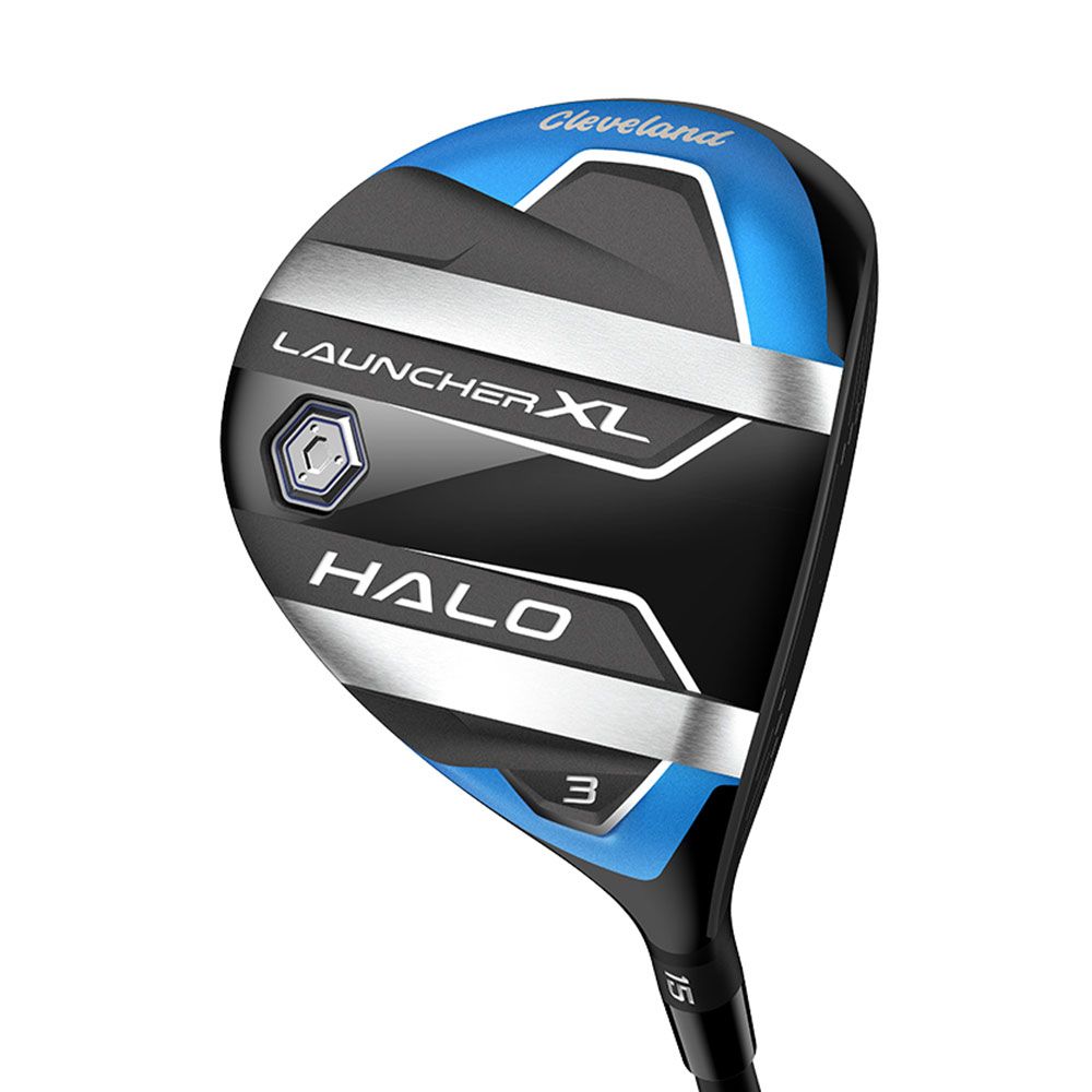 CLEVELAND Launcher XL Halo Fairway Wood (Right Hand)
