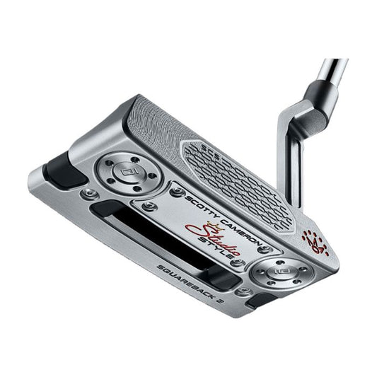 SCOTTY CAMERON Studio Style Squareback 2 Putter