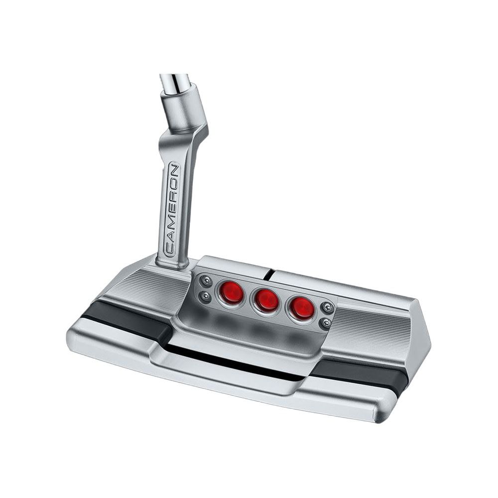 SCOTTY CAMERON Studio Style Long Design Squareback 2 Putter