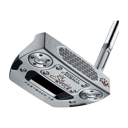 SCOTTY CAMERON Studio Style Fastback 1.5 Putter