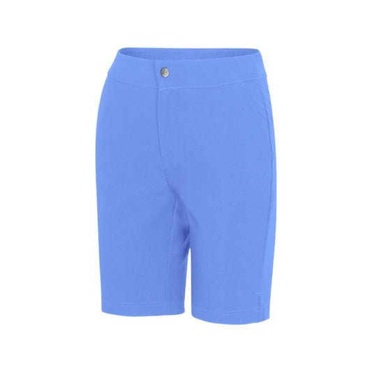 Greg Norman Women's G2S24XLH448 Golf Shorts - Cerulean