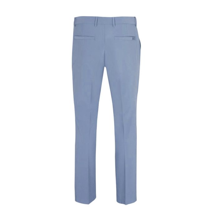 GREG NORMAN Men's 4-Way Stretch Tech Trousers - LT Navy (US Sizes)