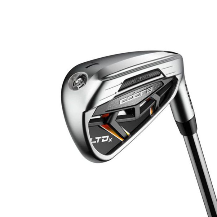 Cobra LTDx (5-S) Steel Irons