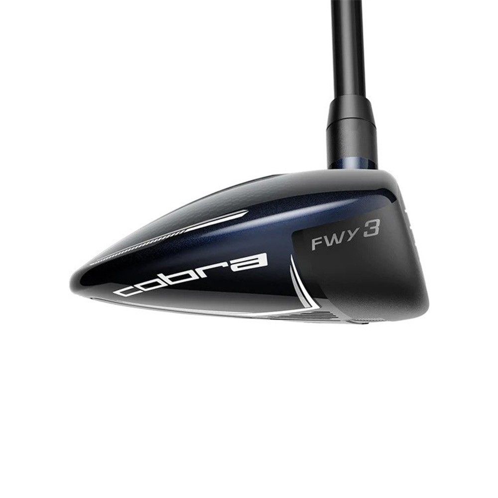 Cobra LTDx Fairway Wood - Gloss Peacoat/Red  (Right Hand)