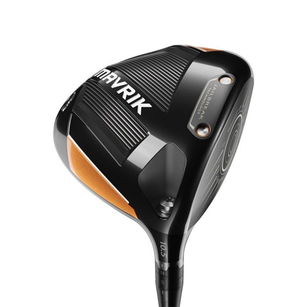 CALLAWAY Mavrik Steel Golf Set - Right Hand - Regular Flex - 11 Clubs + Bag