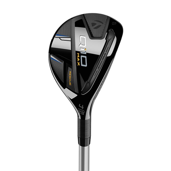 Taylormade Qi10 Max Rescue (Right Hand)