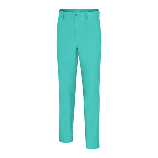 GREG NORMAN Men's 4-Way Stretch Tech Trousers - Mint Wave (US Sizes)