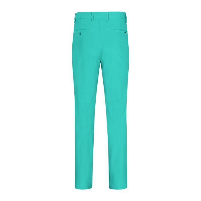 GREG NORMAN Men's 4-Way Stretch Tech Trousers - Mint Wave (US Sizes)