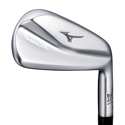 Mizuno Pro 241 (4-P) Steel Irons (Custom Order)