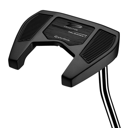 Taylormade TP Black Palisades Single Bend Putter